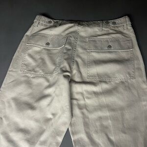 JCrew linen pants 30x30